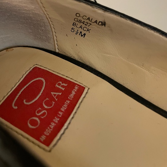 OSCAR DE LA RENTA Heels - Picture 3 of 6